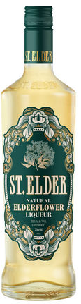 St Elder Elderflower 750